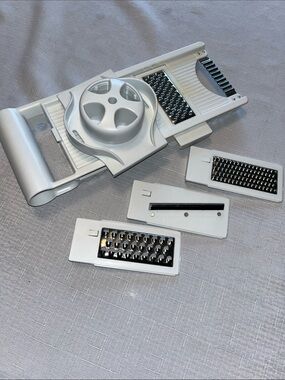 Multi-Set Grater Set
